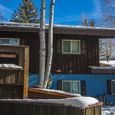Chalet Lisl Lodge 아스펜 외부 사진