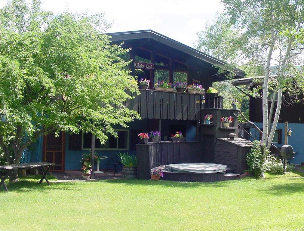 Chalet Lisl Lodge 아스펜 외부 사진