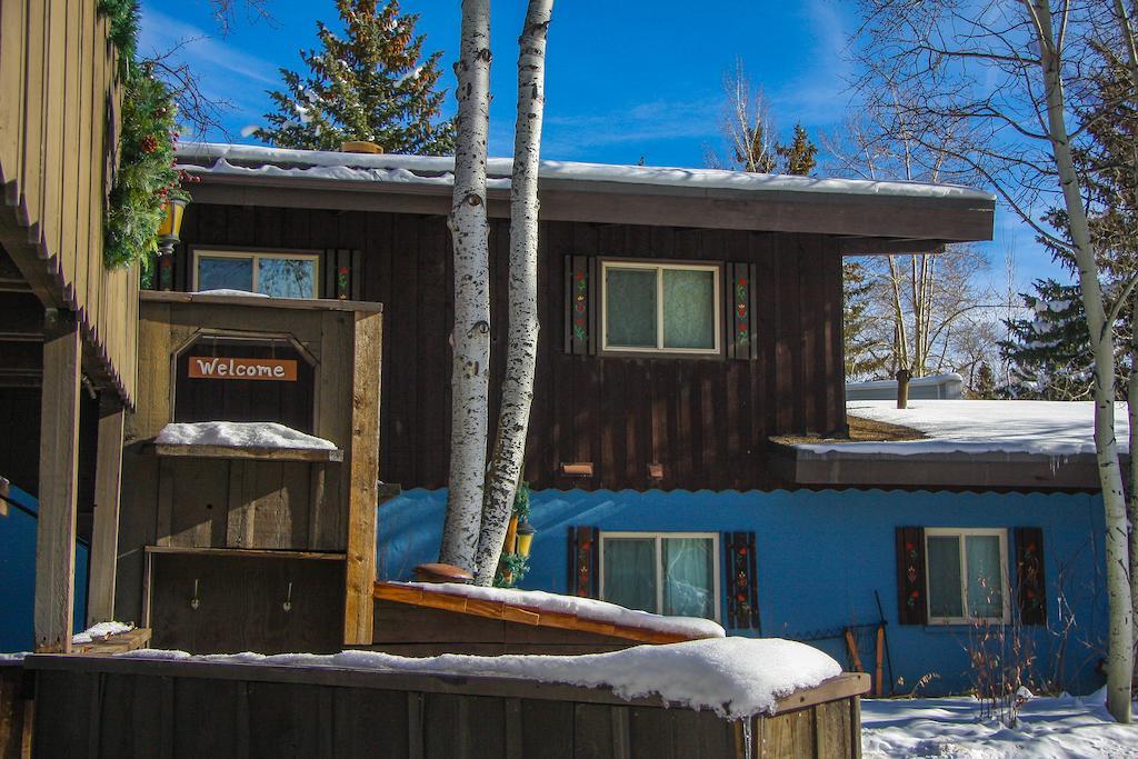 Chalet Lisl Lodge 아스펜 외부 사진